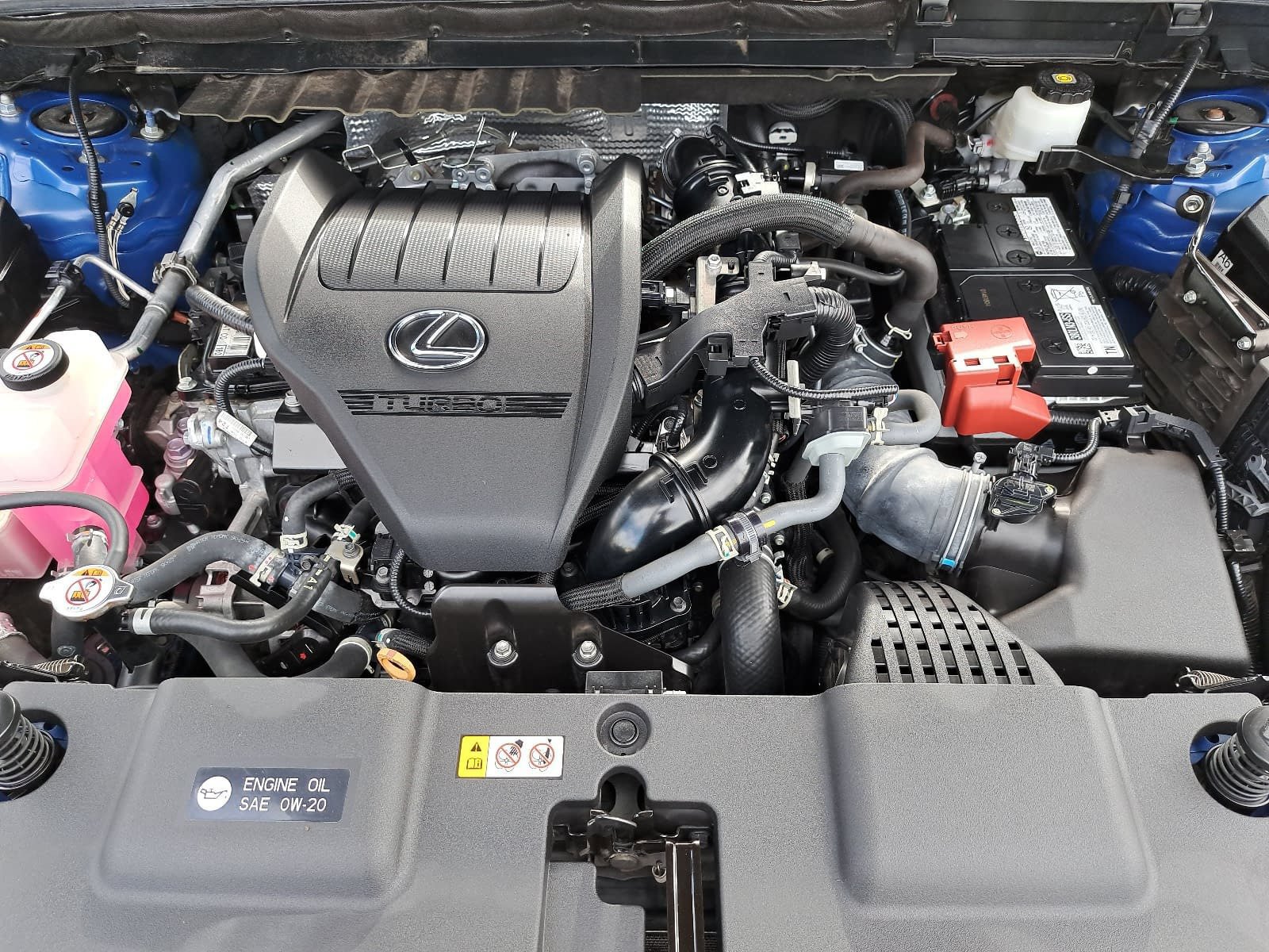Used 2023 Lexus NX 350 AWD w/ Cold Area Package image 33