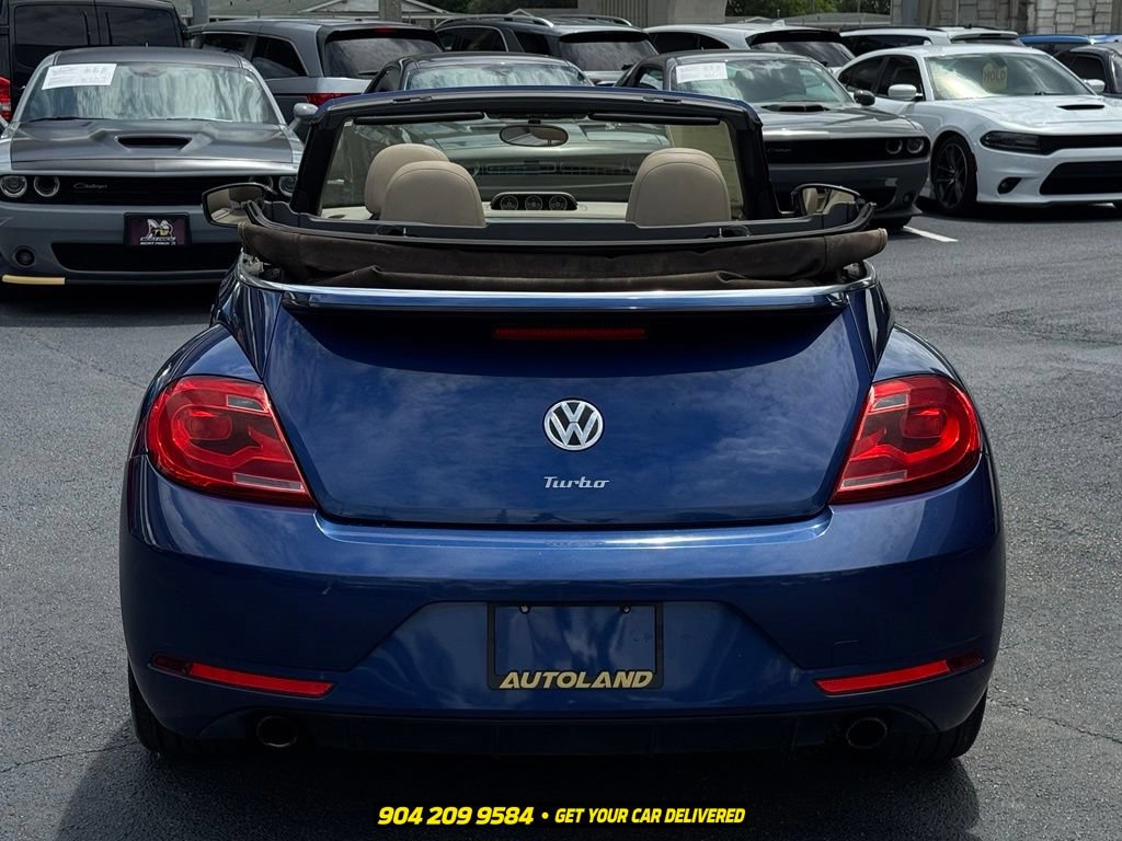 Used 2013 Volkswagen Beetle 2.0T FWD image 9