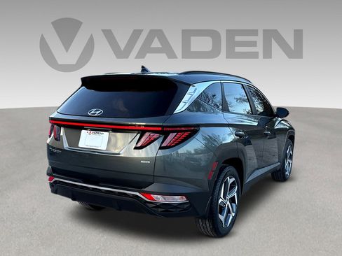 Used 2022 Hyundai Tucson SEL w/ Convenience + Premium Package image 23