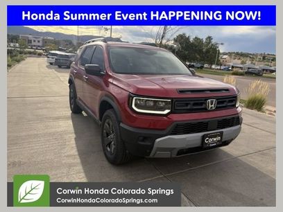 New 2026 Honda Passport RTL