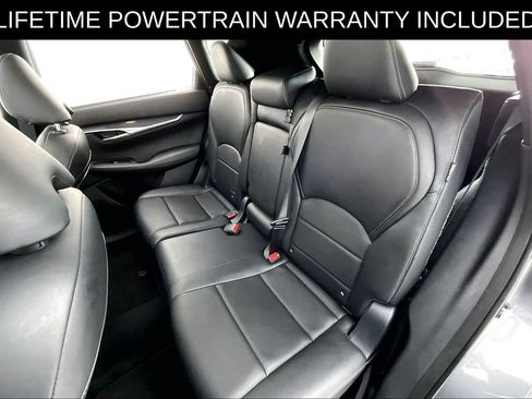 Certified 2023 INFINITI QX50 Sport w/ Cargo Package image 33