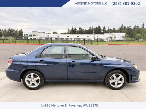 Used 2006 Subaru Impreza 2.5i AWD/4WD image 6