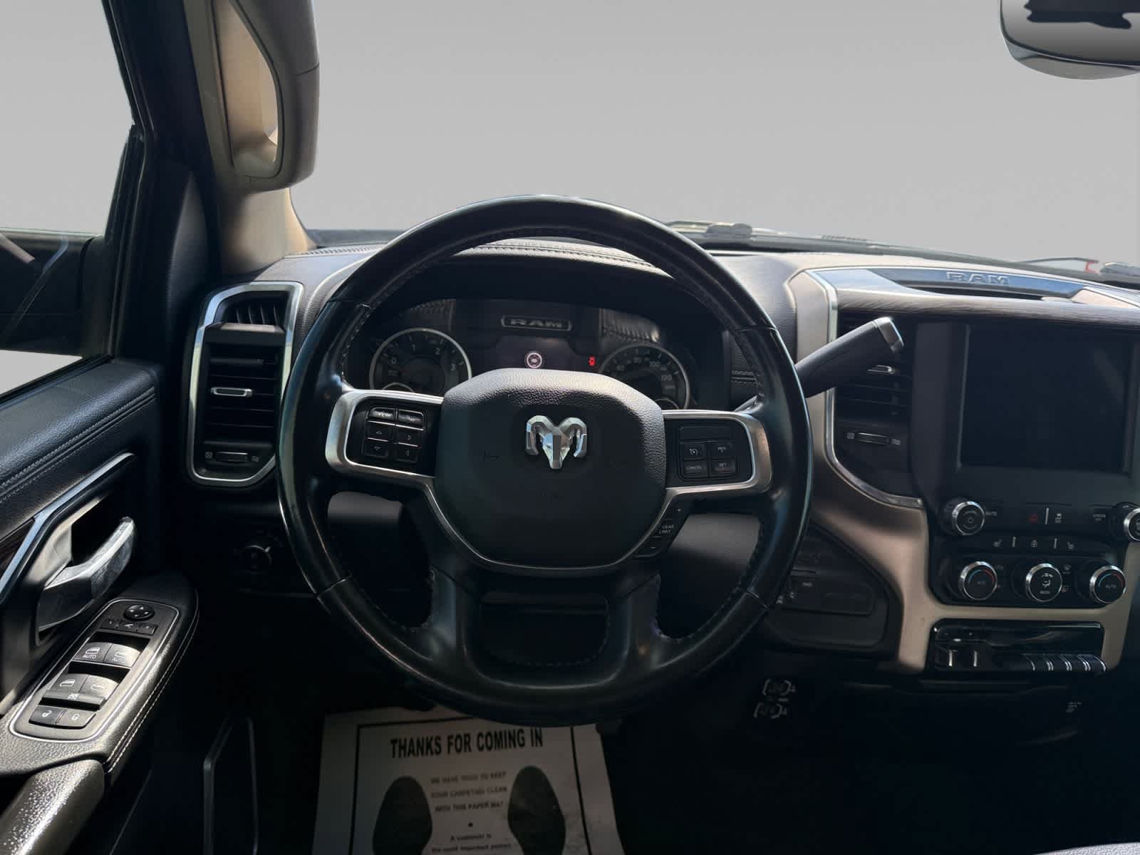 Used 2021 RAM 2500 Laramie AWD/4WD image 13