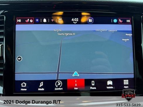 Used 2021 Dodge Durango R/T w/ Blacktop Package image 22