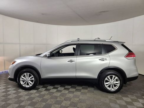 Used 2016 Nissan Rogue SV w/ SV Premium Package AWD/4WD image 4