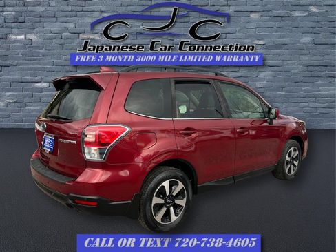 Used 2018 Subaru Forester 2.5i Limited AWD/4WD image 12