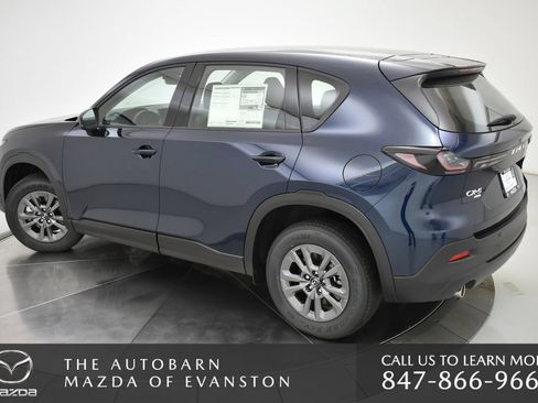New 2026 MAZDA CX-5 AWD 2.5 S image 8