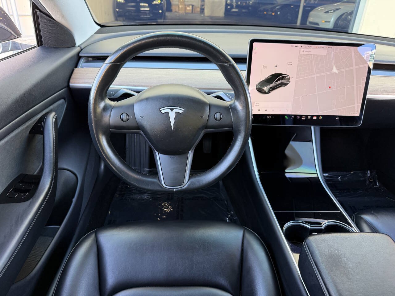 Used 2019 Tesla Model 3 Long Range AWD/4WD image 18