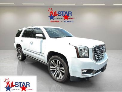 Used 2019 GMC Yukon Denali w/ Denali Ultimate Package