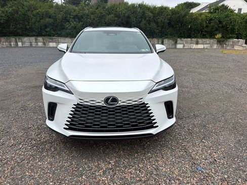 Used 2025 Lexus RX 350h AWD/4WD image 2