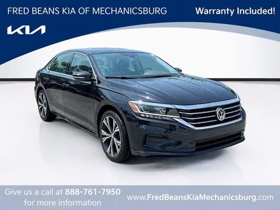 Used 2022 Volkswagen Passat 2.0T SE