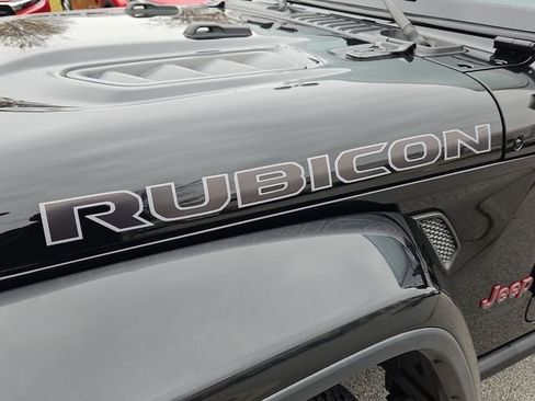 Used 2018 Jeep Wrangler Unlimited Rubicon image 36
