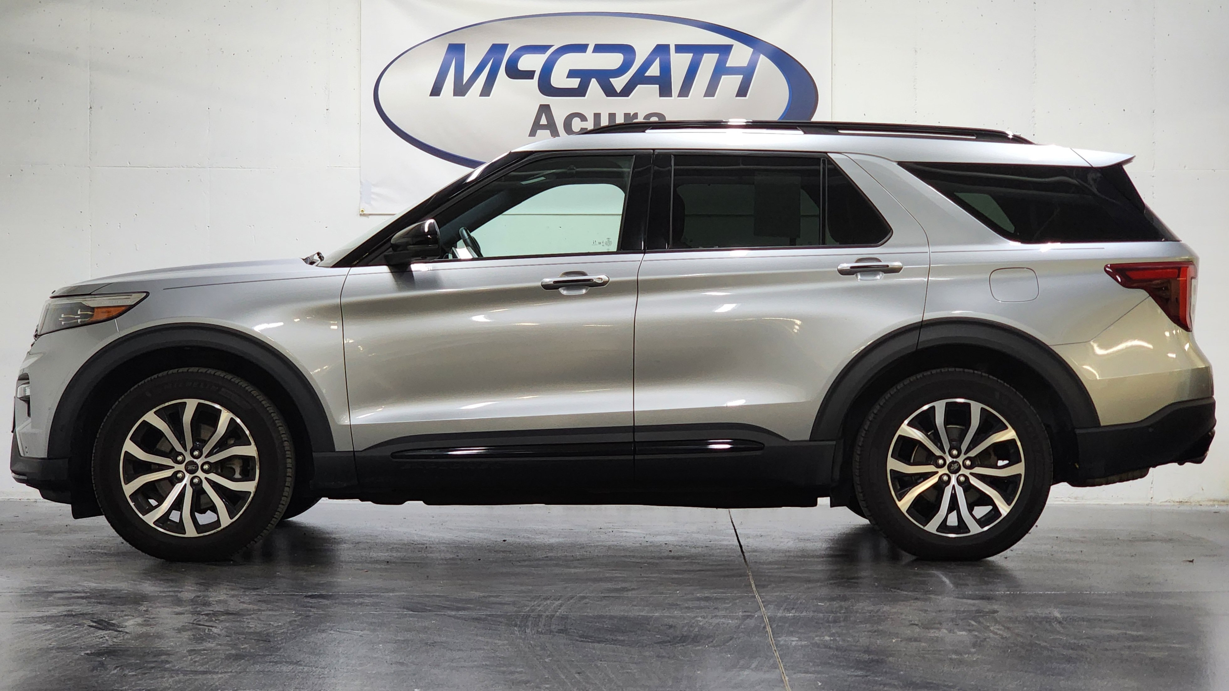 Used 2020 Ford Explorer ST AWD/4WD image 10