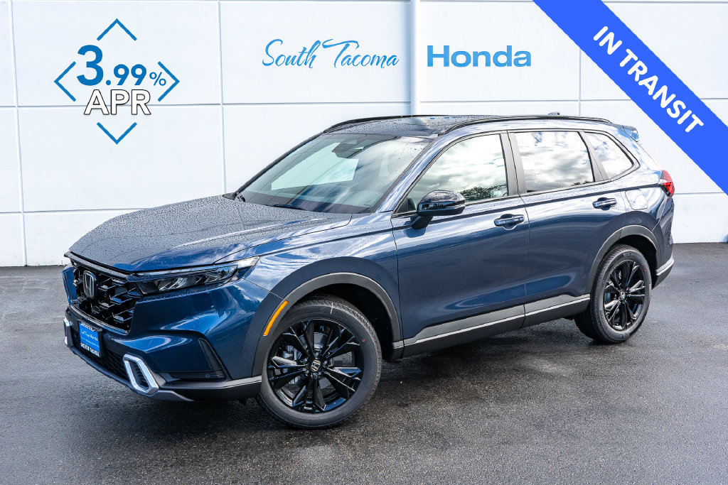 New 2027 Honda CR-V TrailSport image 1