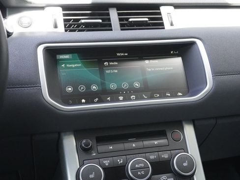 Used 2017 Land Rover Range Rover Evoque SE AWD/4WD image 15
