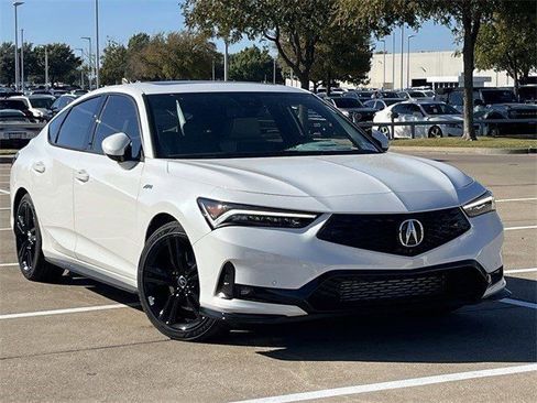 New 2026 Acura Integra A-Spec FWD image 2