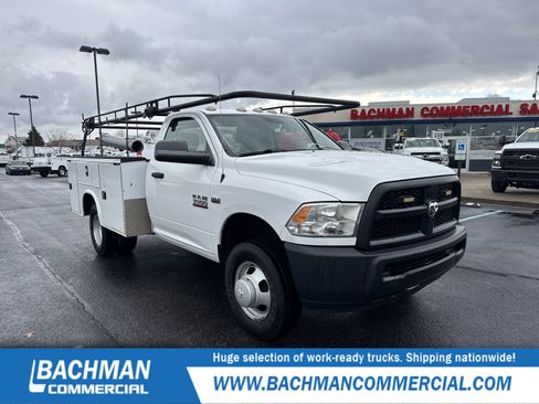 Used 2015 RAM 3500 Tradesman image 1