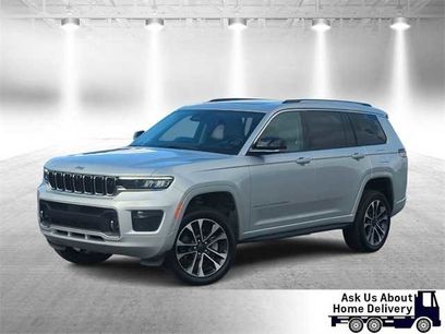 Certified 2023 Jeep Grand Cherokee L Overland w/ Advanced Protech Group III