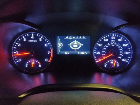 Used 2016 Kia Optima SX w/ Chrome Wheel Package image 23