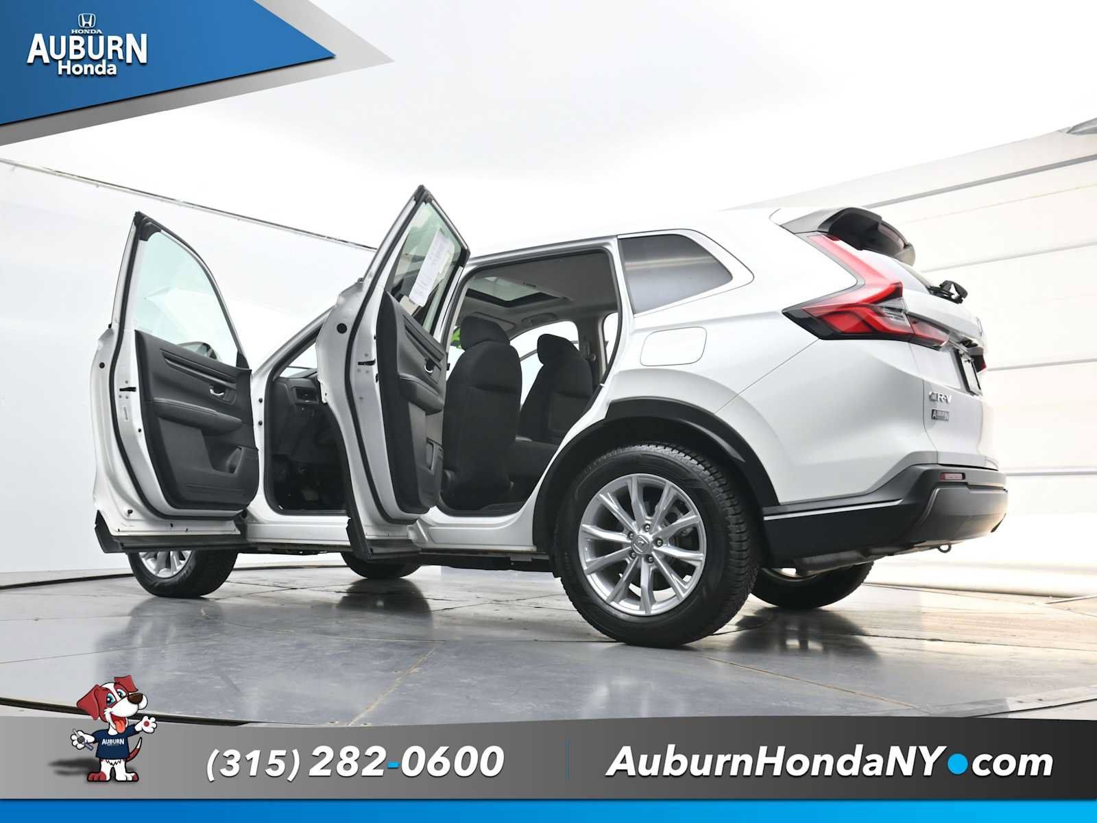 Used 2024 Honda CR-V EX image 37