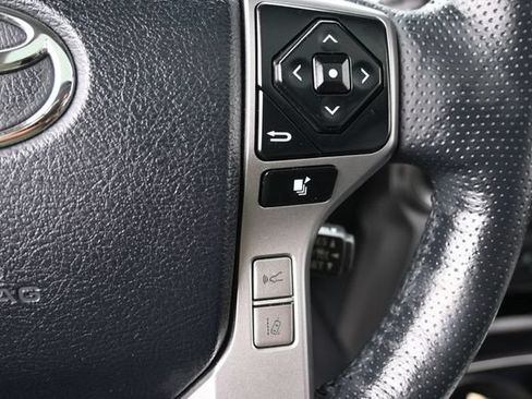 Used 2023 Toyota 4Runner Limited AWD/4WD image 35