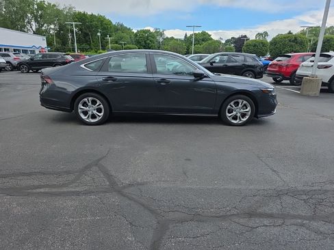 Certified 2023 Honda Accord LX image 8