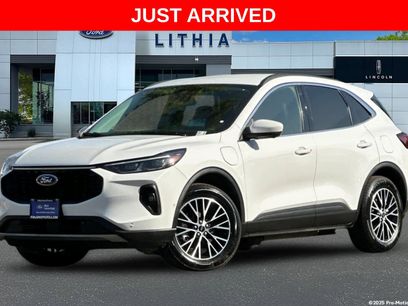 Certified 2023 Ford Escape SE w/ PHEV Premium Package