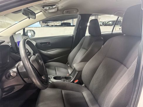 Certified 2024 Toyota Corolla LE FWD image 19