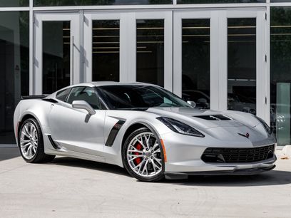 Used 2015 Chevrolet Corvette Z06 w/ 2LZ Preferred Equipment Group