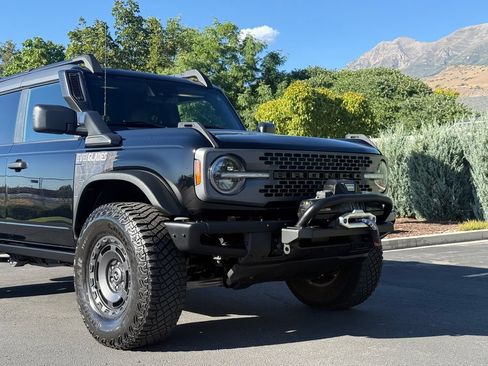 Used 2024 Ford Bronco Everglades AWD/4WD image 15