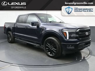 Used 2025 Ford F150 Lariat w/ Equipment Group 501A Mid AWD/4WD video 1