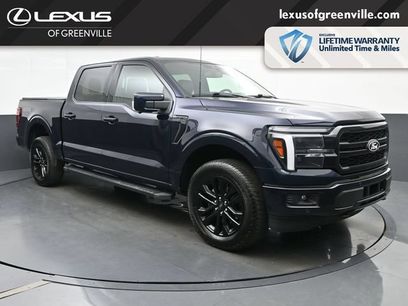 Used 2025 Ford F150 Lariat w/ Equipment Group 501A Mid