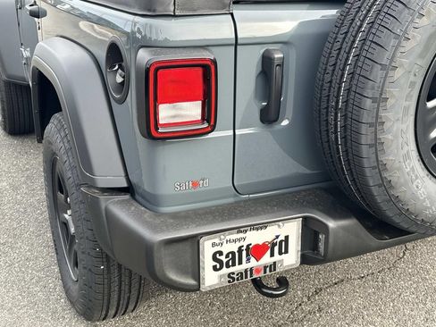 New 2026 Jeep Wrangler Sport AWD/4WD image 11