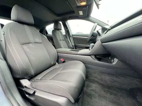 Used 2017 Honda Civic EX image 20