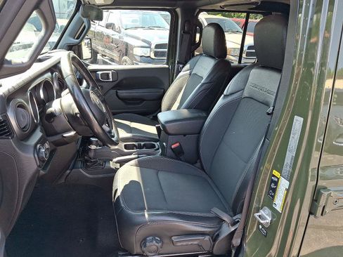 Certified 2021 Jeep Gladiator Sport image 14