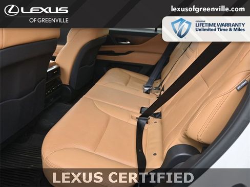Certified 2024 Lexus LX 600 4WD w/ Premium Package image 13