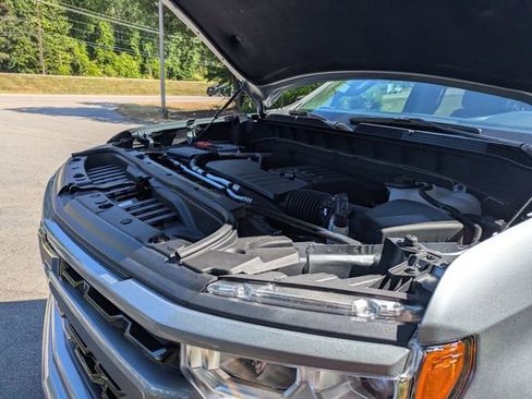 New 2026 Chevrolet Silverado 1500 RST AWD/4WD image 35