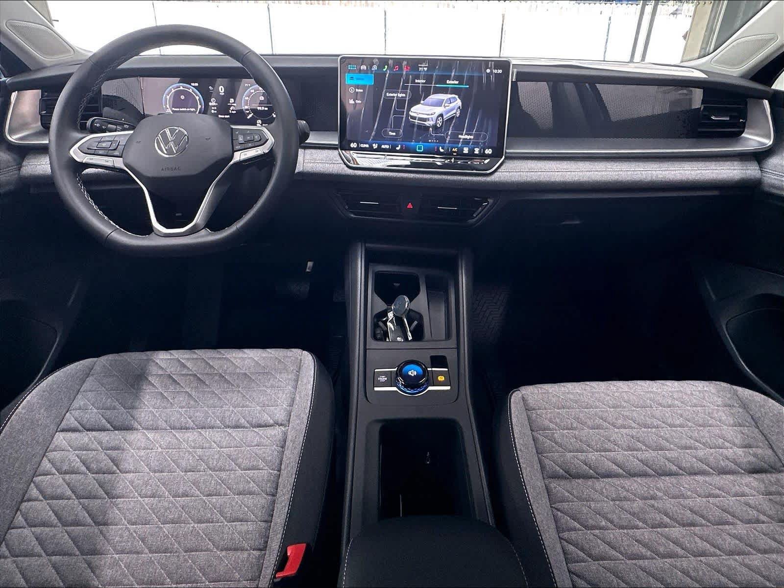 New 2026 Volkswagen Tiguan S FWD image 5