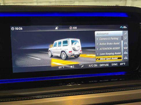 Used 2020 Mercedes-Benz G 63 AMG 4MATIC image 45