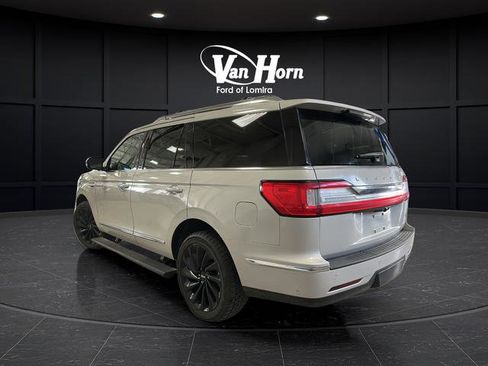Used 2020 Lincoln Navigator Reserve w/ Equipment Group 208A Reserve image 5