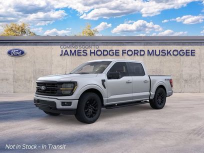 New 2026 Ford F150 XLT w/ Equipment Group 302A MID