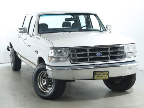 Used 1995 Ford F350 XL image 20