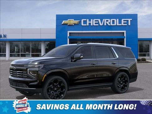 New 2026 Chevrolet Tahoe High Country AWD/4WD image 2