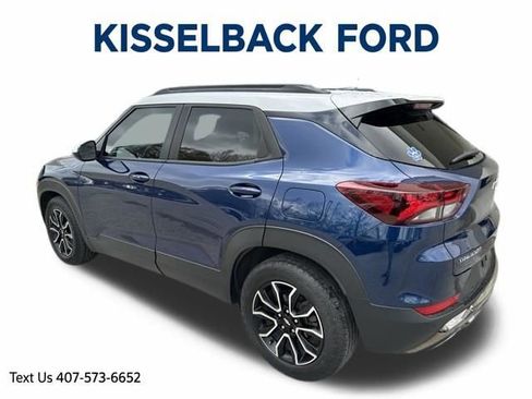 Used 2022 Chevrolet TrailBlazer ACTIV w/ Sun and Liftgate Package image 6