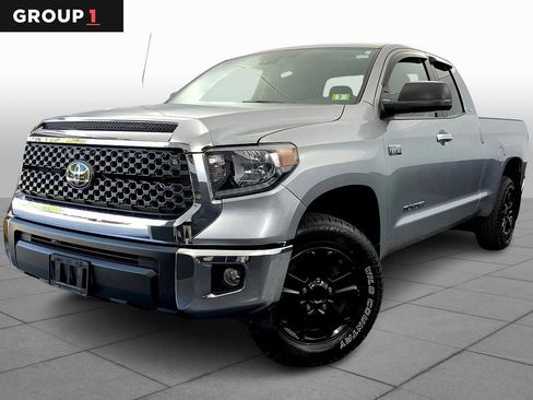 Used 2019 Toyota Tundra SR5 AWD/4WD image 1