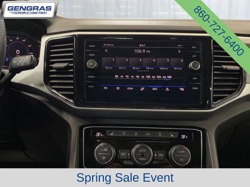 Used 2023 Volkswagen Atlas SEL Premium AWD/4WD image 17