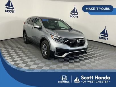 Certified 2022 Honda CR-V EX-L