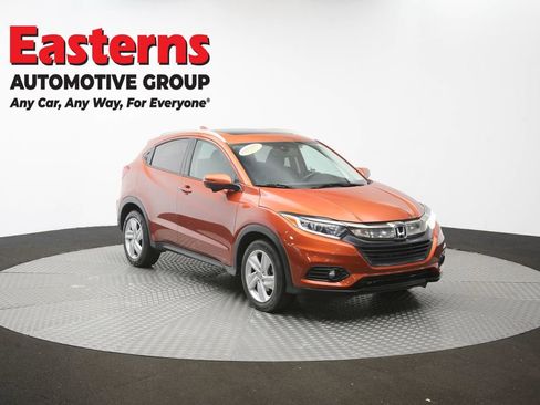 Used 2019 Honda HR-V EX-L image 48
