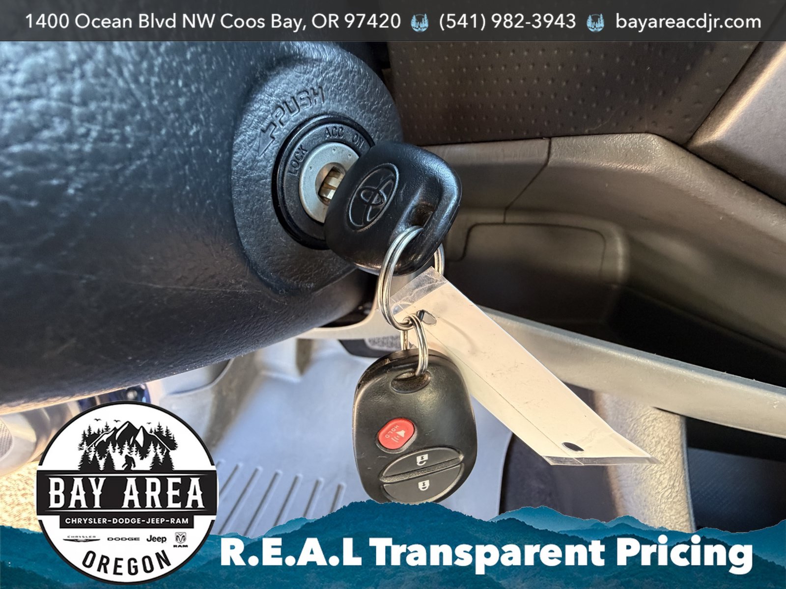 Used 2015 Toyota Tacoma PreRunner w/ TRD Sport Package RWD image 20