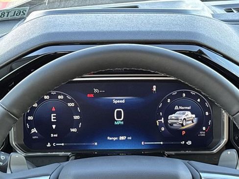 New 2026 Chevrolet Silverado 1500 LT w/ Texas Edition Plus image 13
